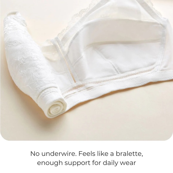 Understance Hugger Wireless Full Coverage Bra - Picture 6 of 9